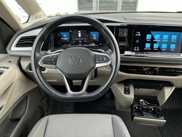 Volkswagen Multivan langversion
