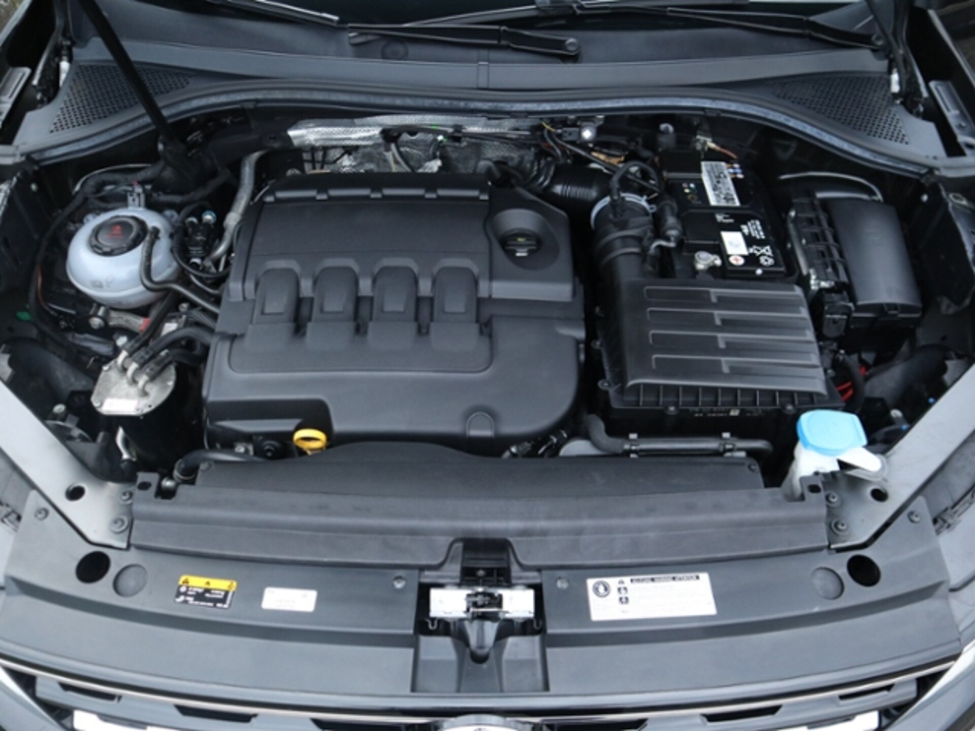Volkswagen Tiguan IQ.DRIVE