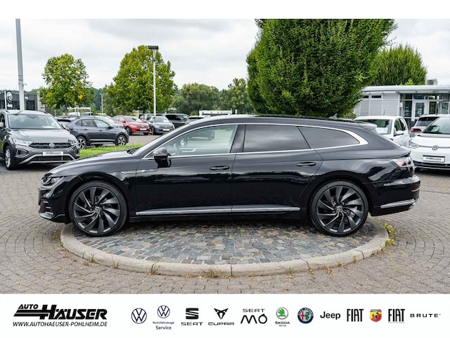Volkswagen Arteon Shooting Brake