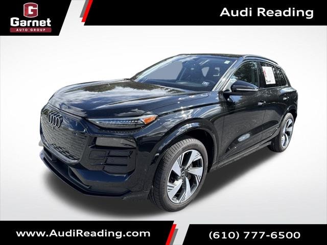 2025 Audi Q6 e-tron