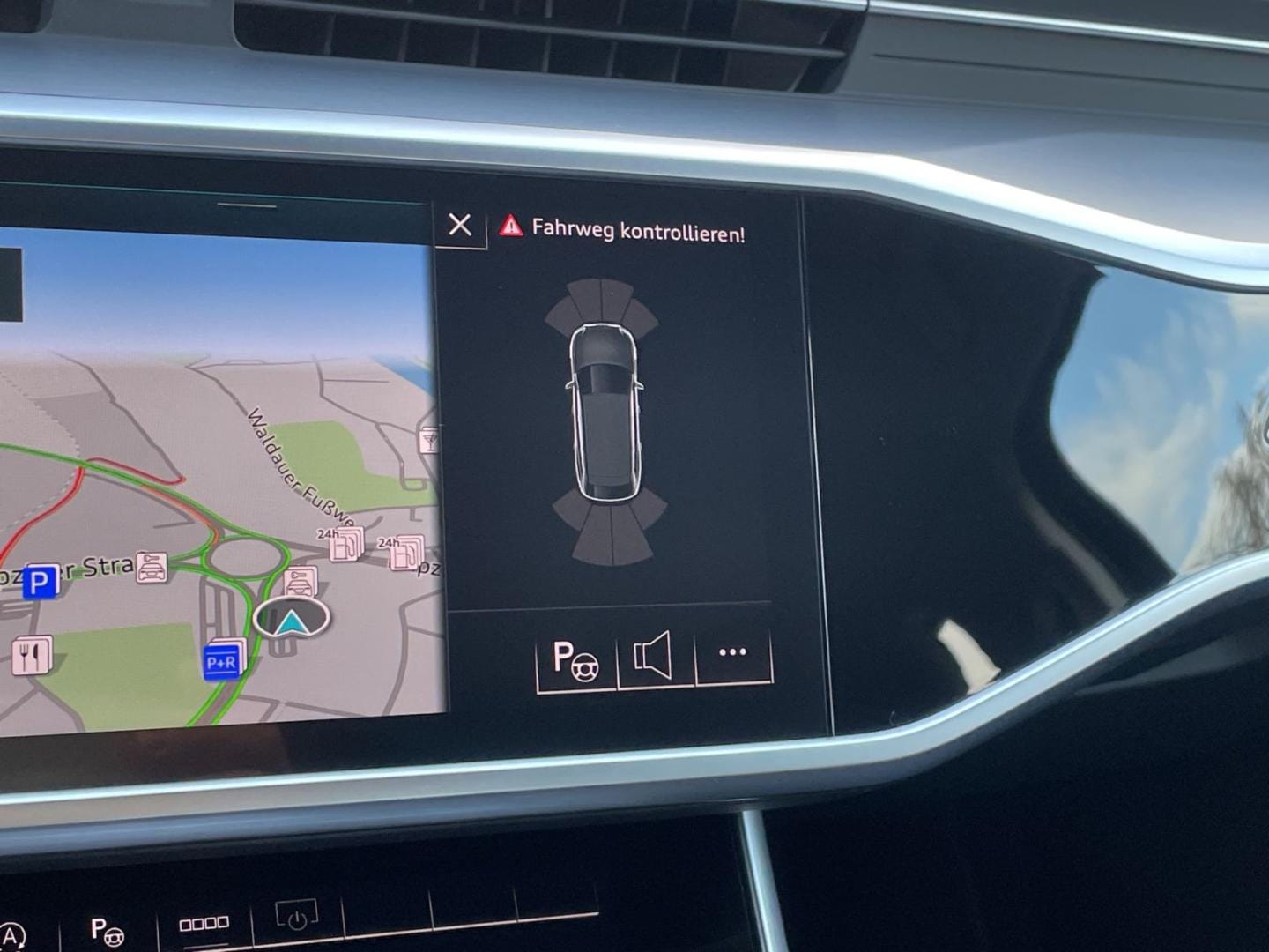Bild über Audi S6 Avant TDI quattro tiptronic - für weitere Informationen kontaktieren Sie den Audi Partner