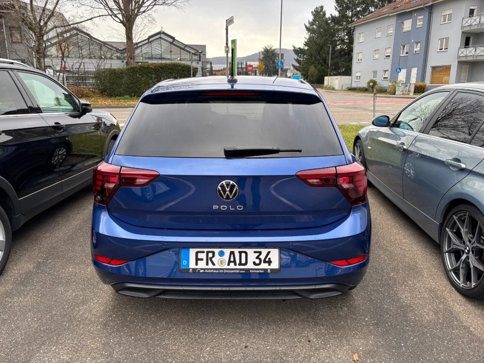 Volkswagen Polo – Bild 5
