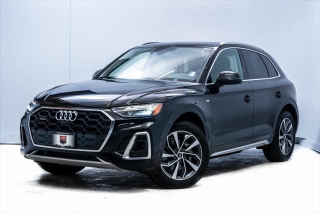 2023 Audi Q5 Premium Plus