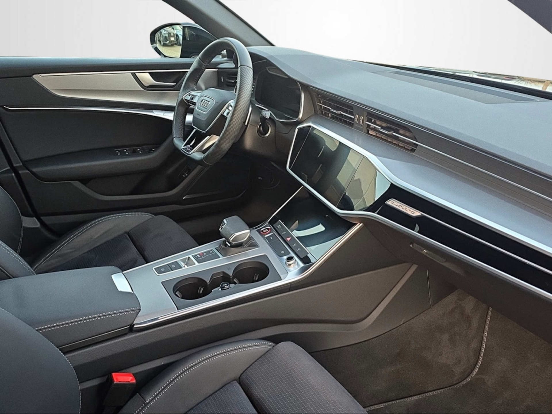 Audi S6 Avant