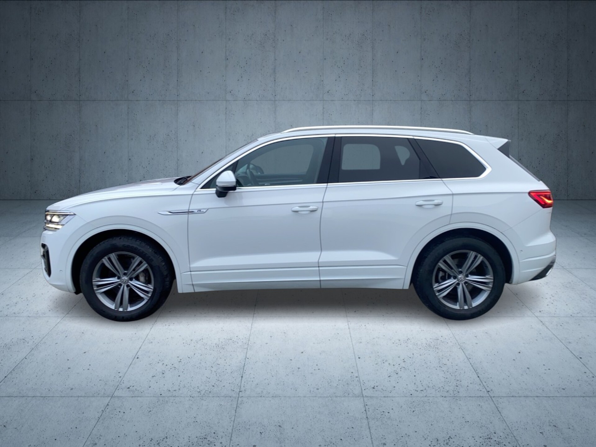 Volkswagen Touareg Basis-Modell
