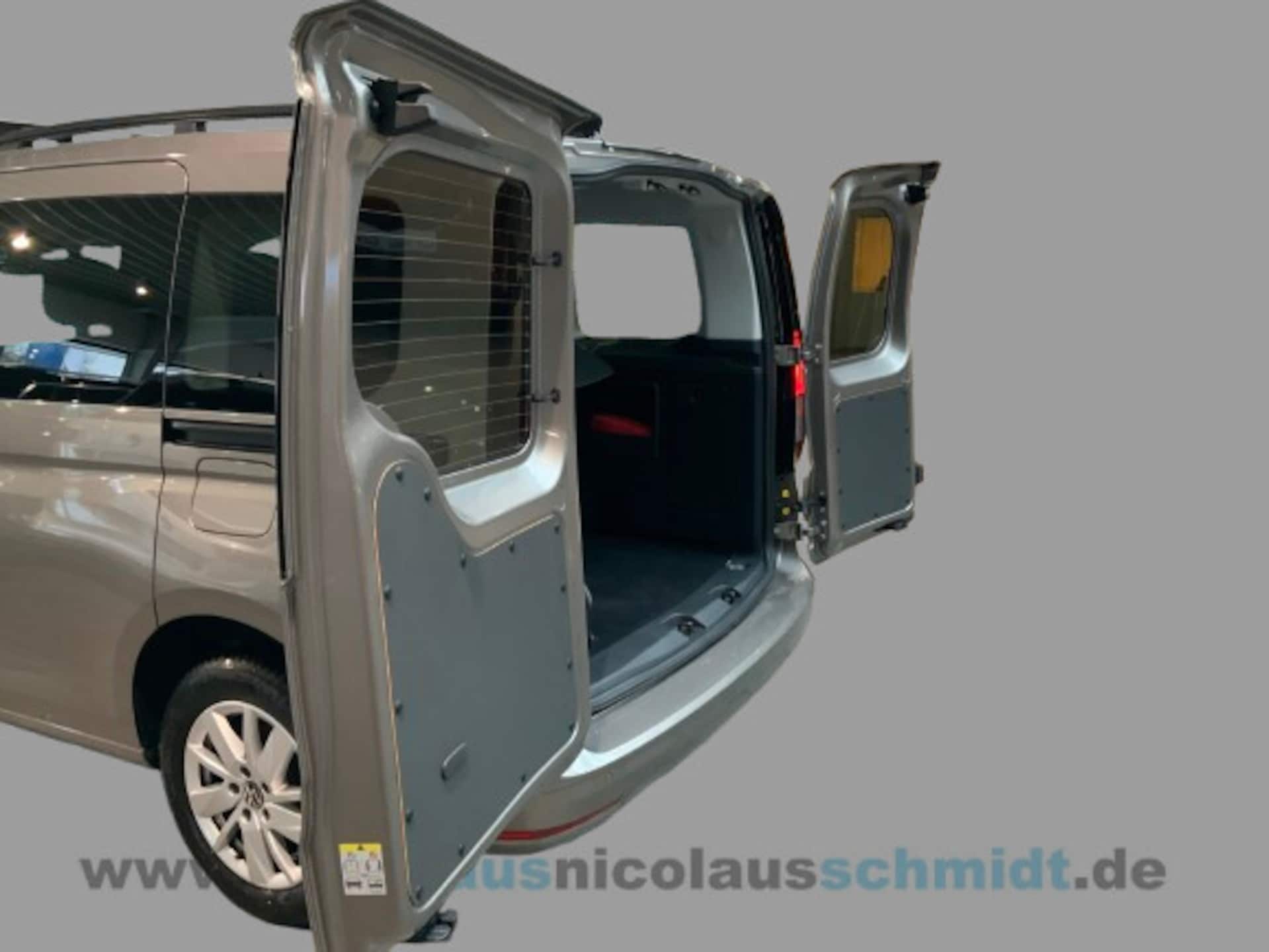 Volkswagen Caddy Life