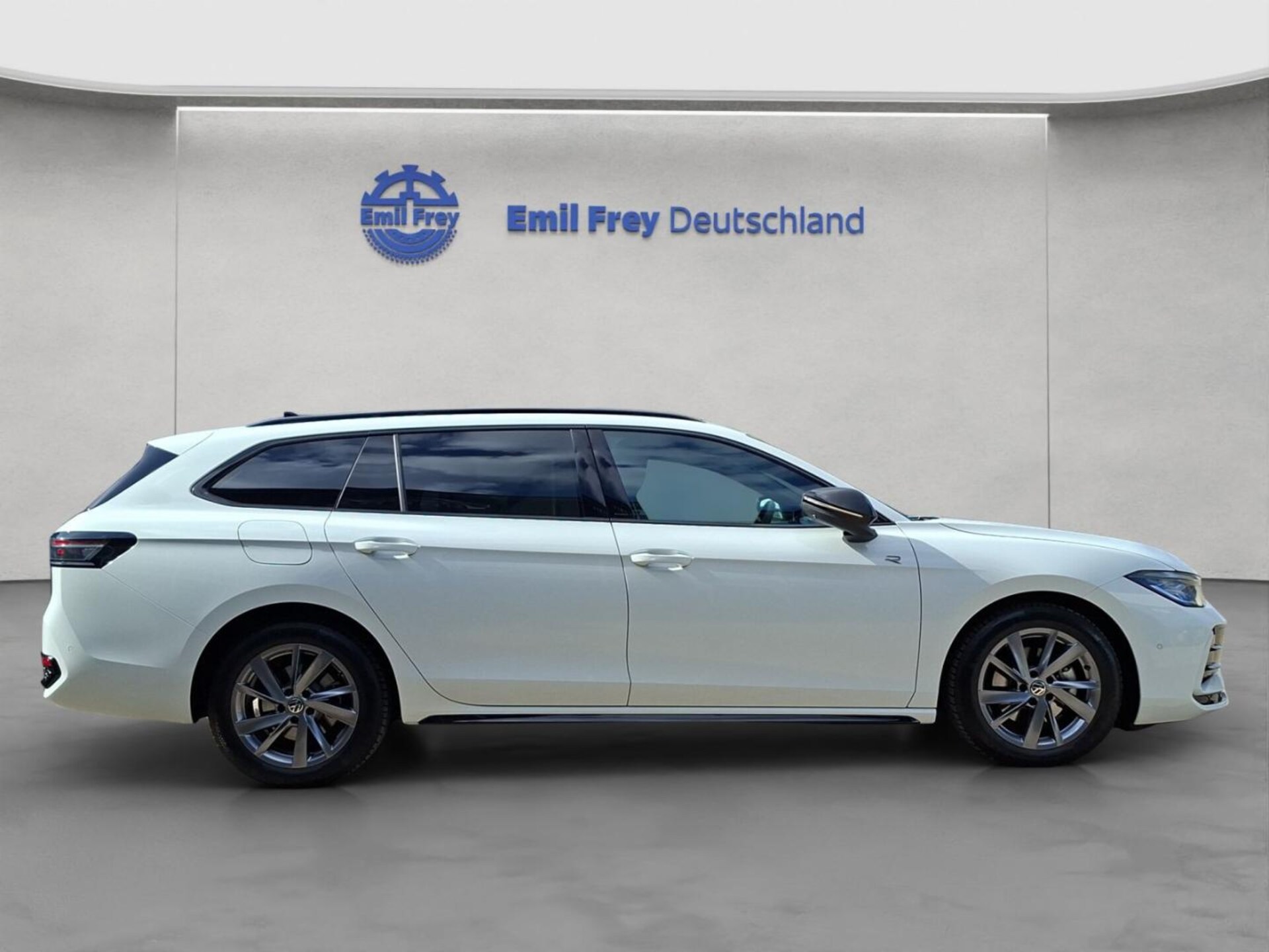 Volkswagen Passat R-Line