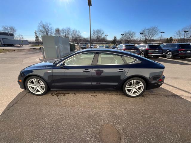 Used 2017 Audi A7 Premium Plus with VIN WAUW2AFCXHN026130 for sale in Maplewood, Minnesota