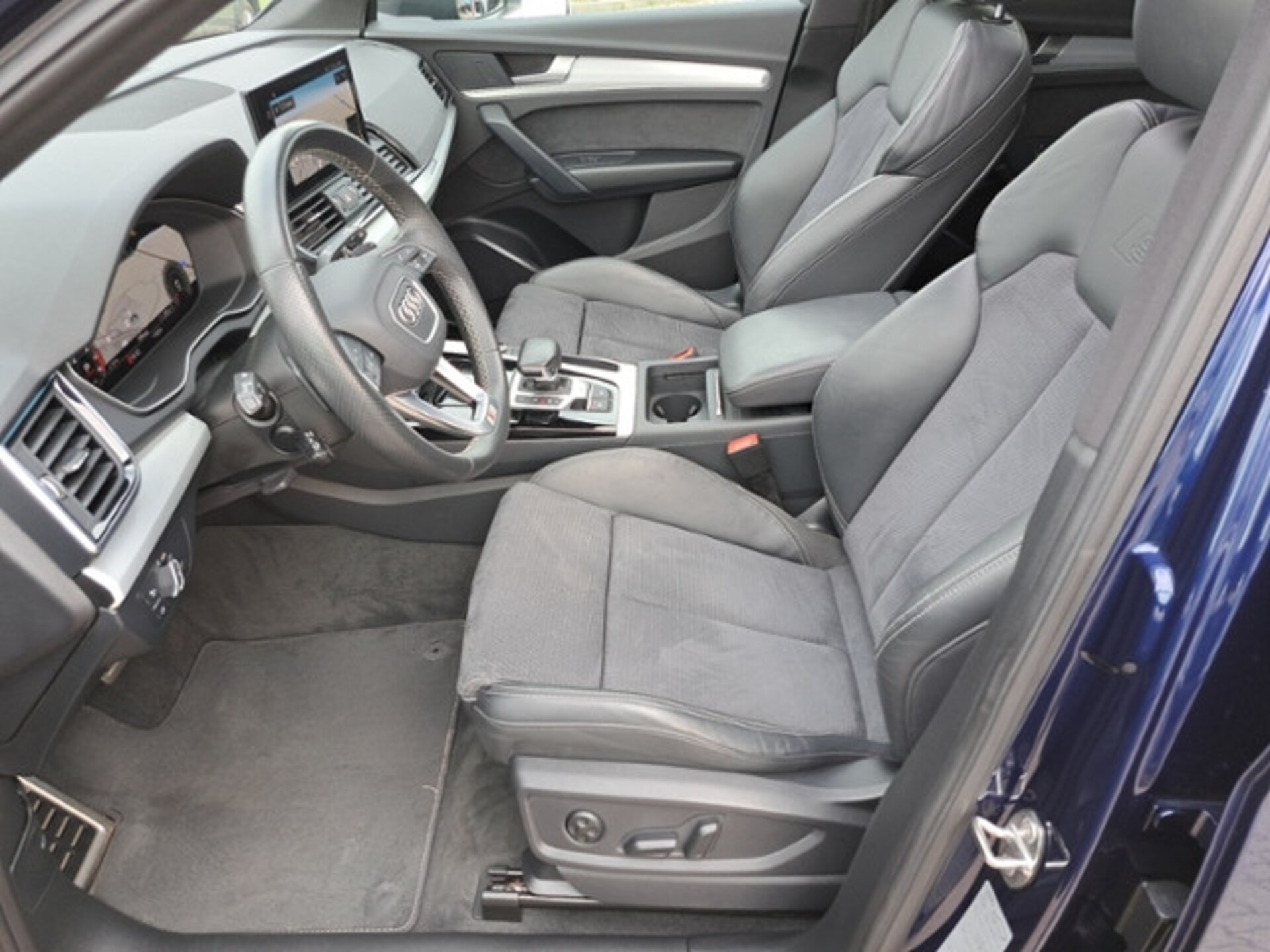 Audi SQ5 Sportback