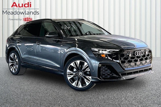 2026 Audi Q8