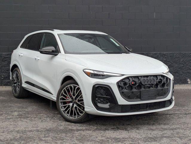 2026 Audi SQ5