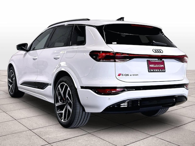 2027 Audi SQ6 e-tron