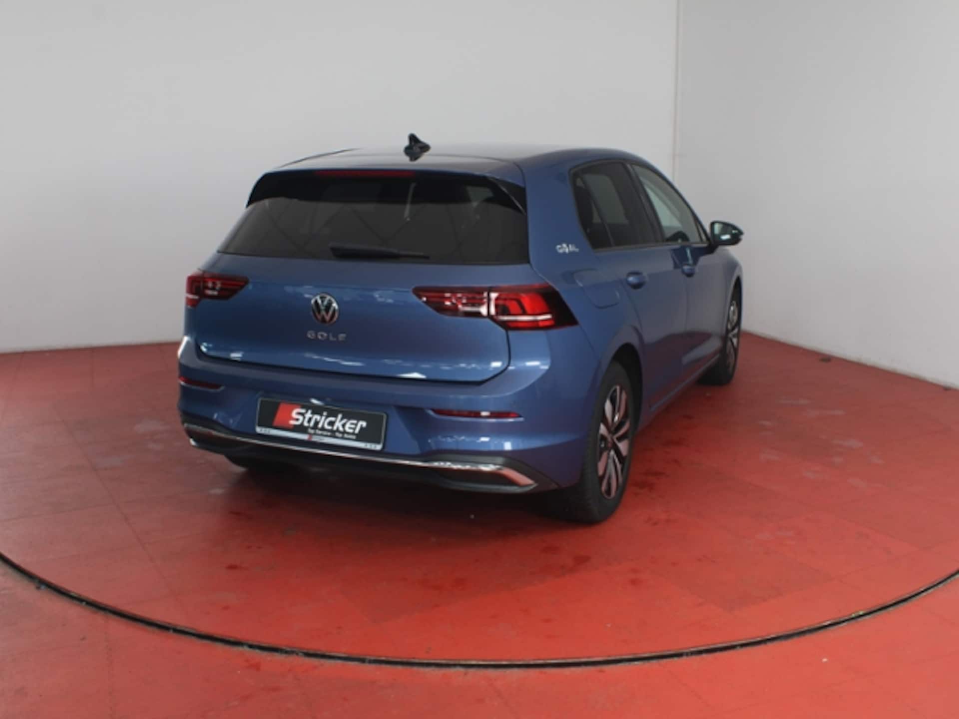 Volkswagen Golf Goal