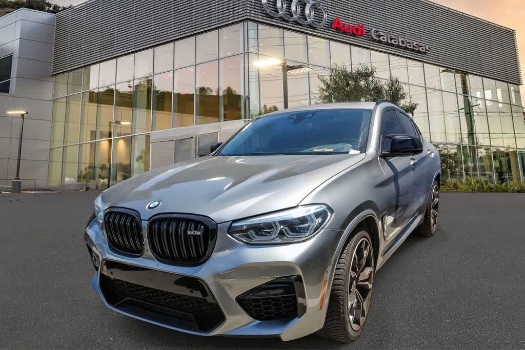 2021 BMW X4 M -'s photo