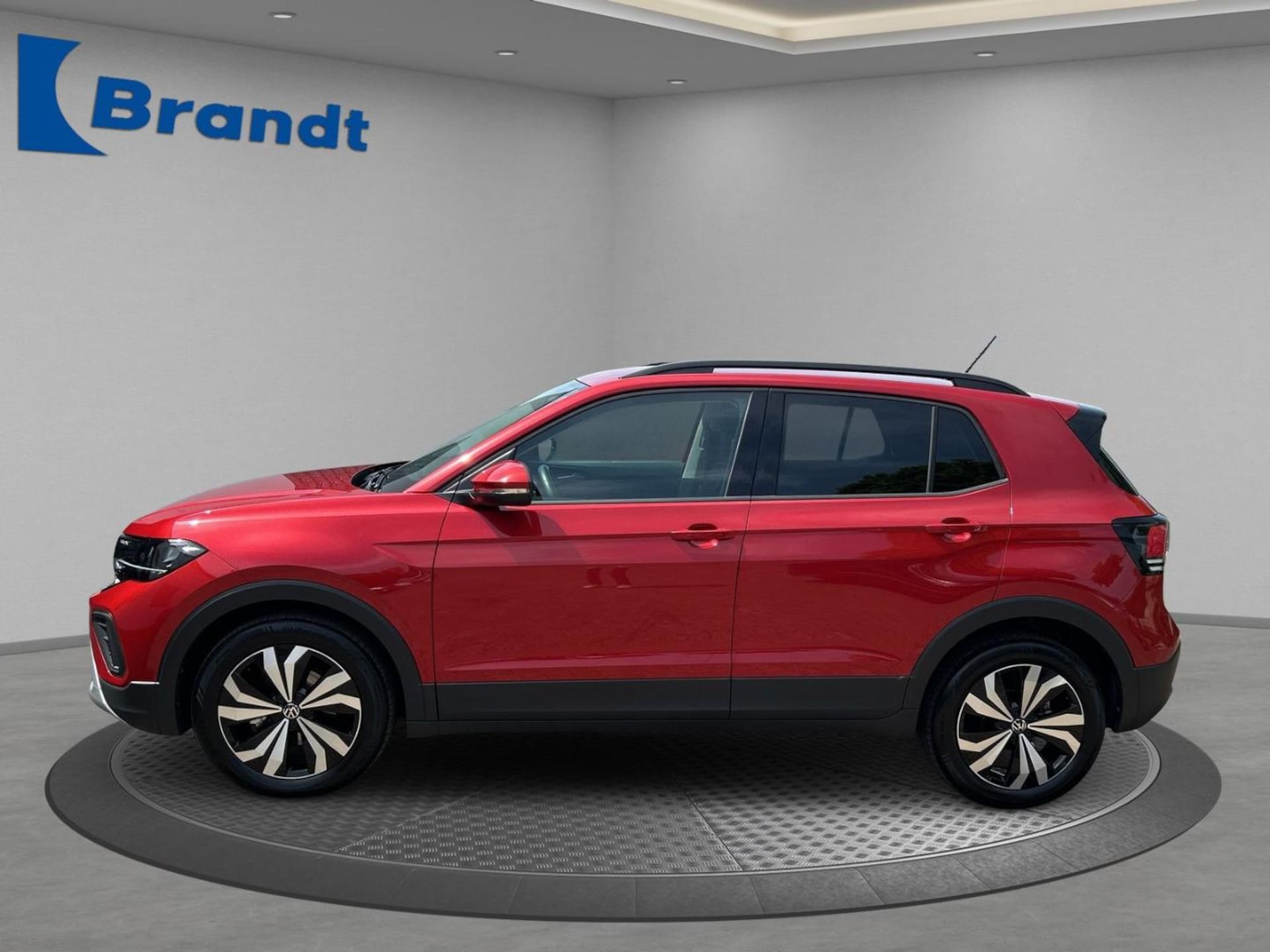 Volkswagen T-Cross Match