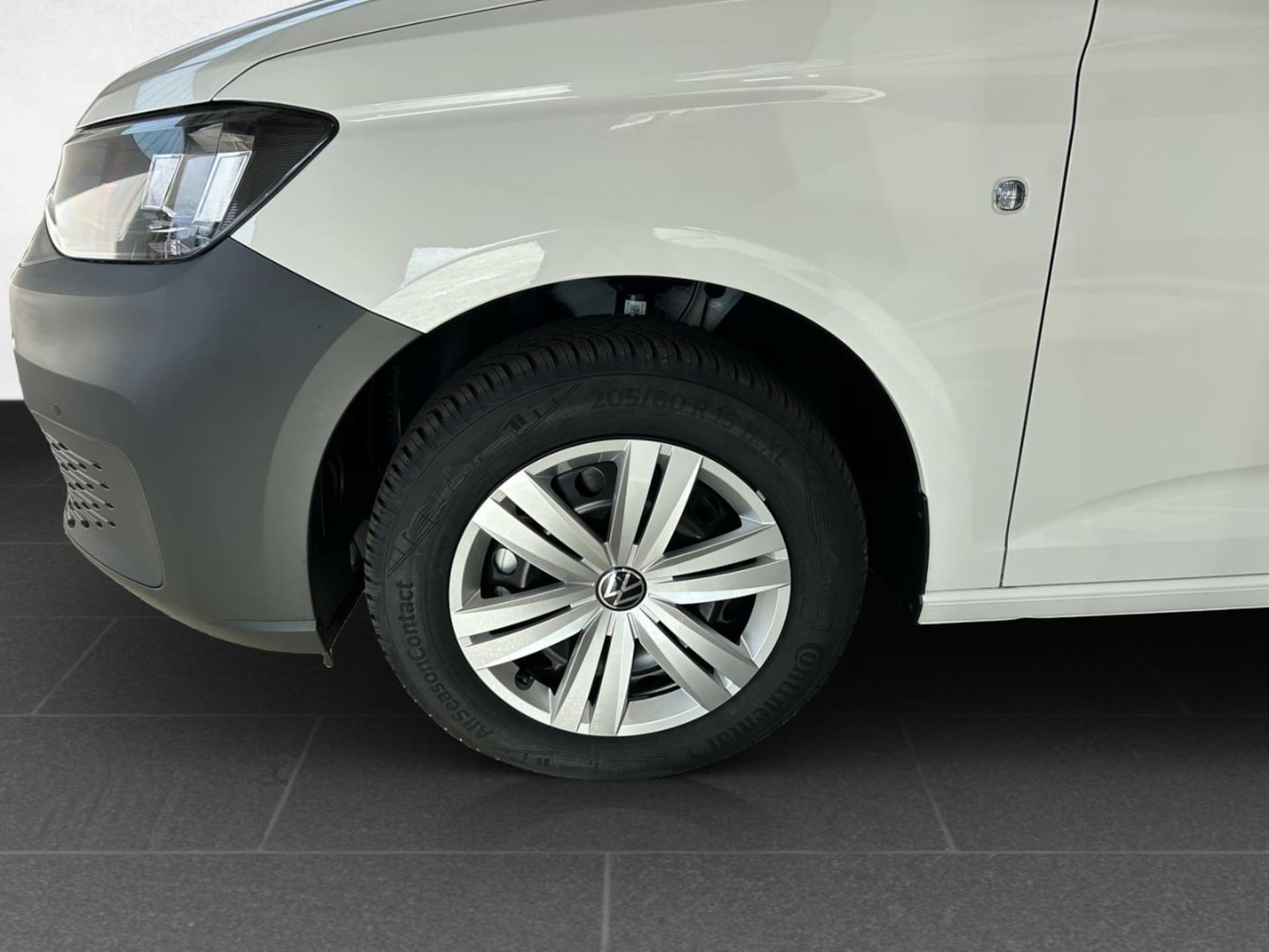 Volkswagen Caddy Maxi Cargo