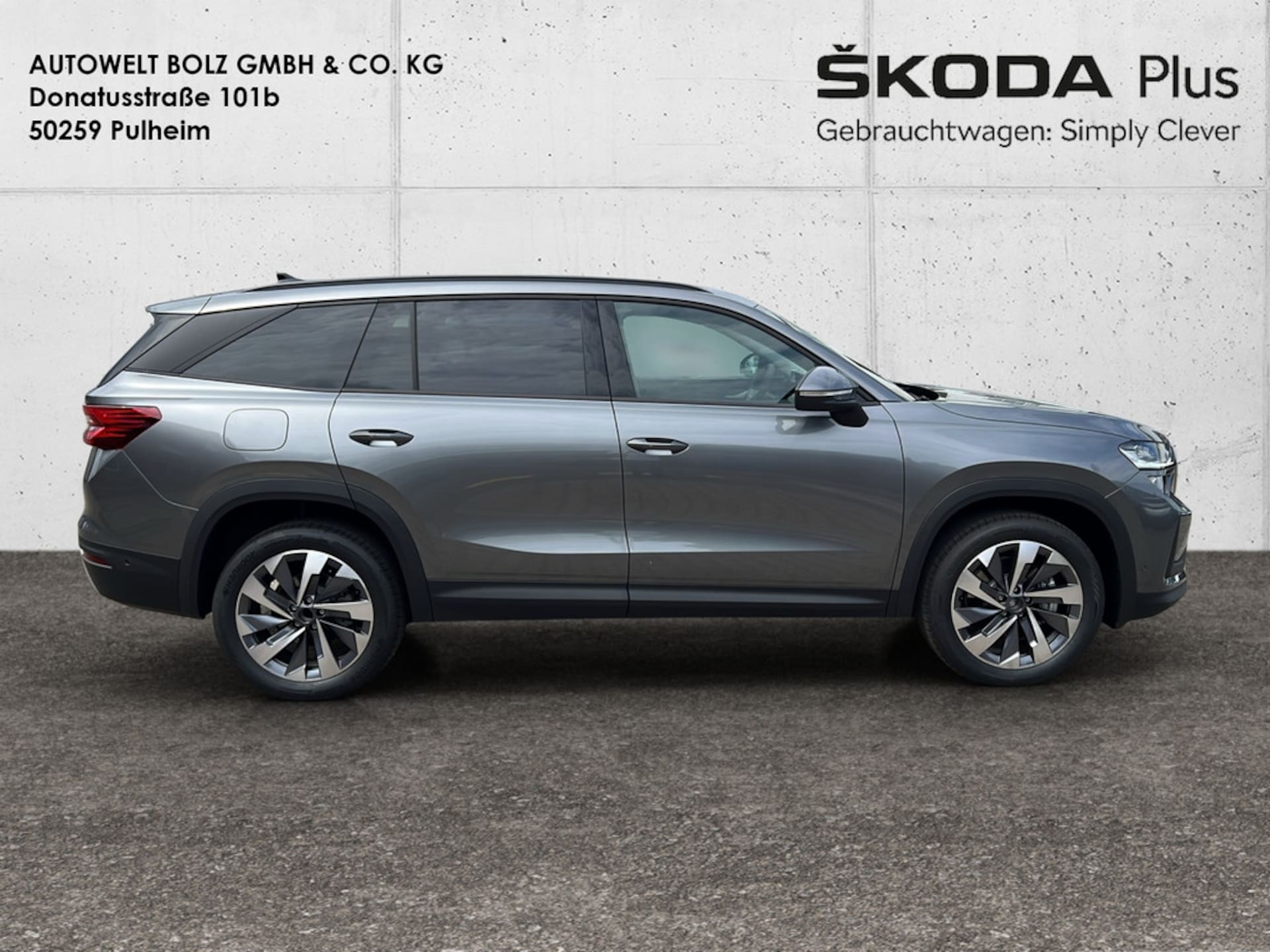 Skoda Kodiaq Selection