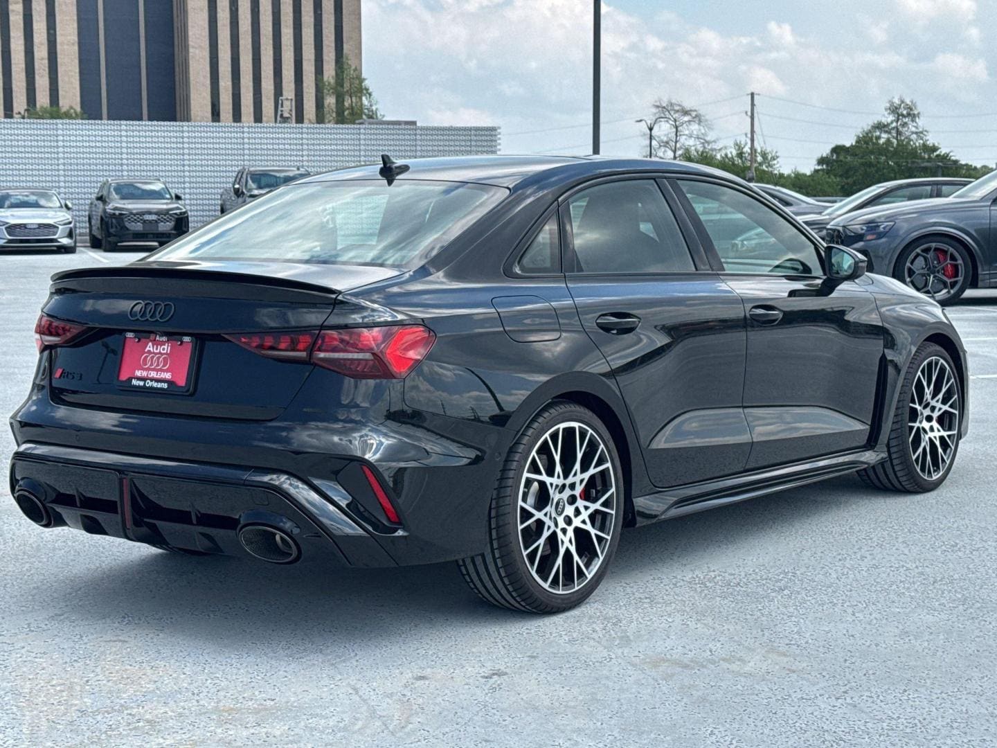 2026 Audi RS 3 Base - Photo 9