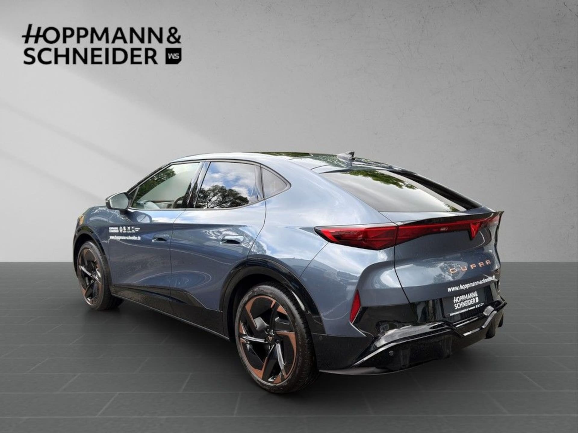 CUPRA Tavascan Endurance