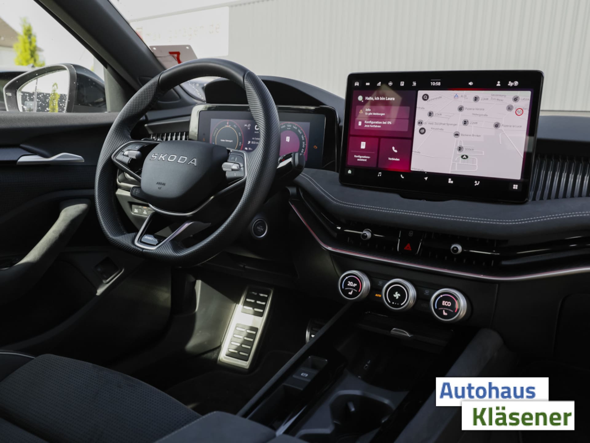 Skoda Superb Sportline