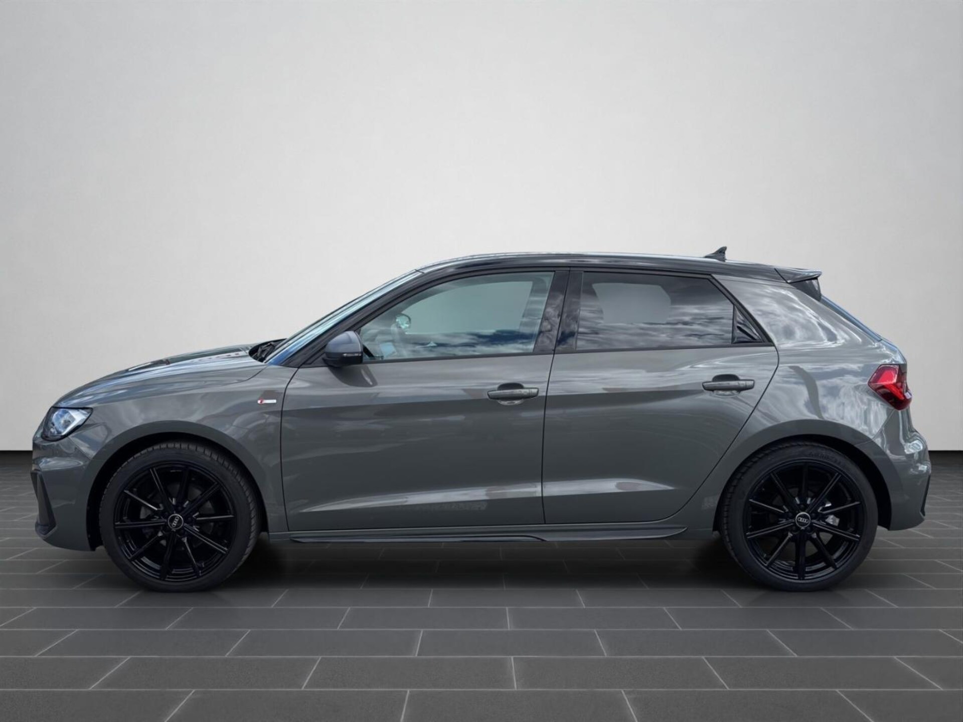 Audi A1 Sportback S line