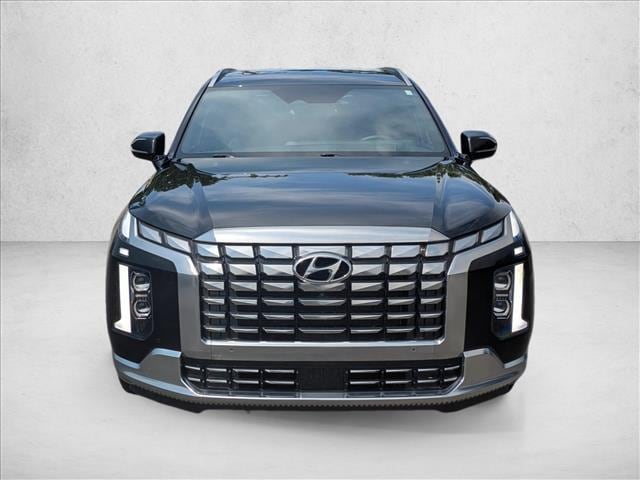 2025 Hyundai Palisade