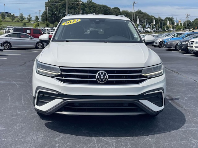 2022 Volkswagen Tiguan