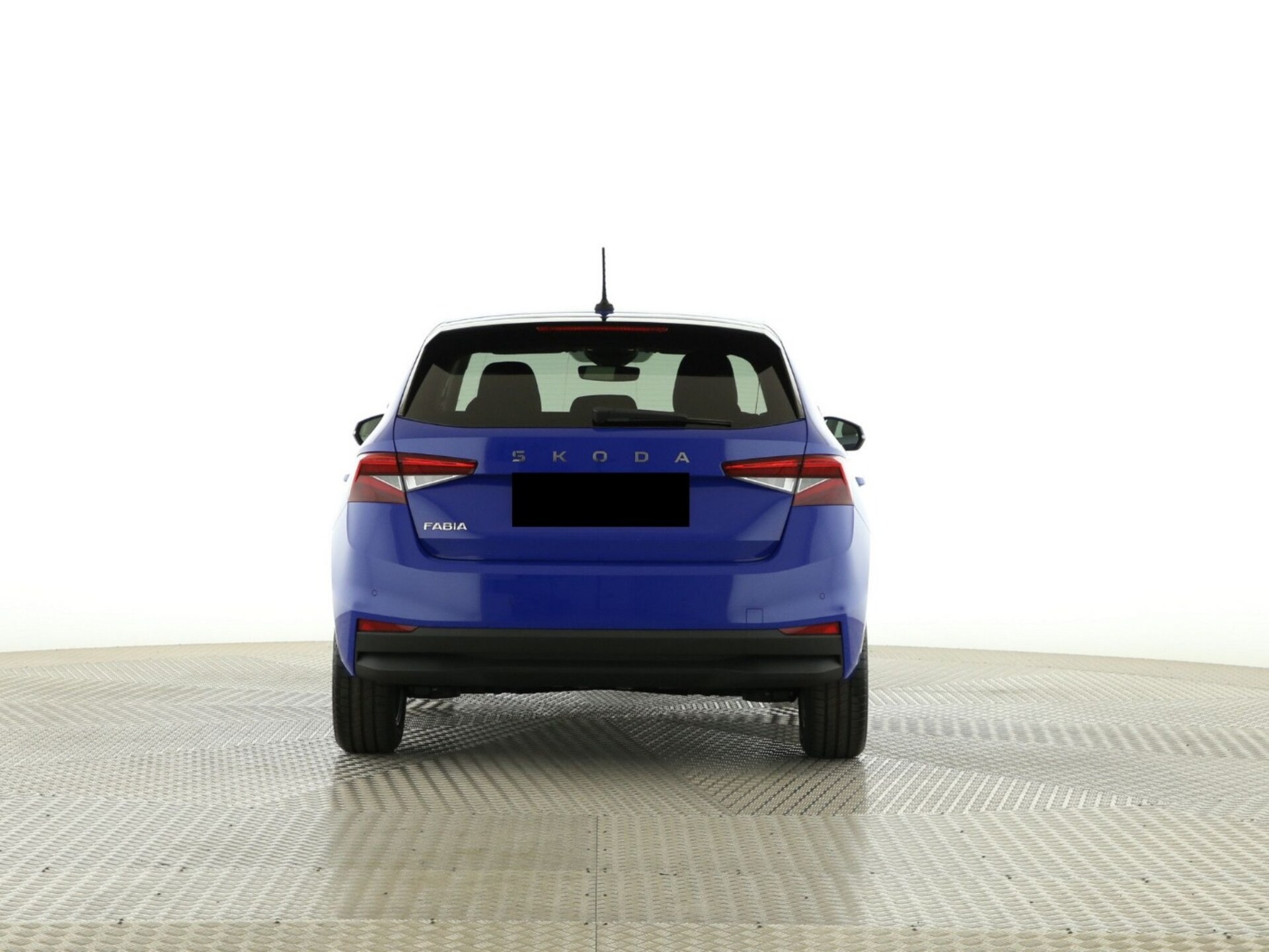 Skoda Fabia Tour