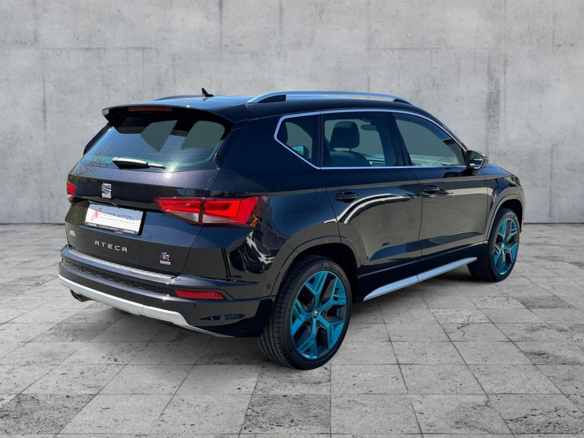 SEAT Ateca FR