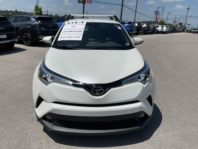 2019 Toyota C-HR