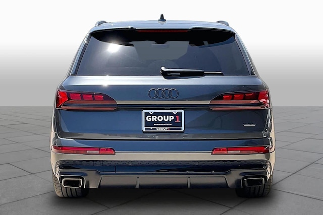 2026 Audi Q7