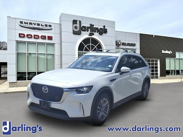 2025 Mazda CX-90