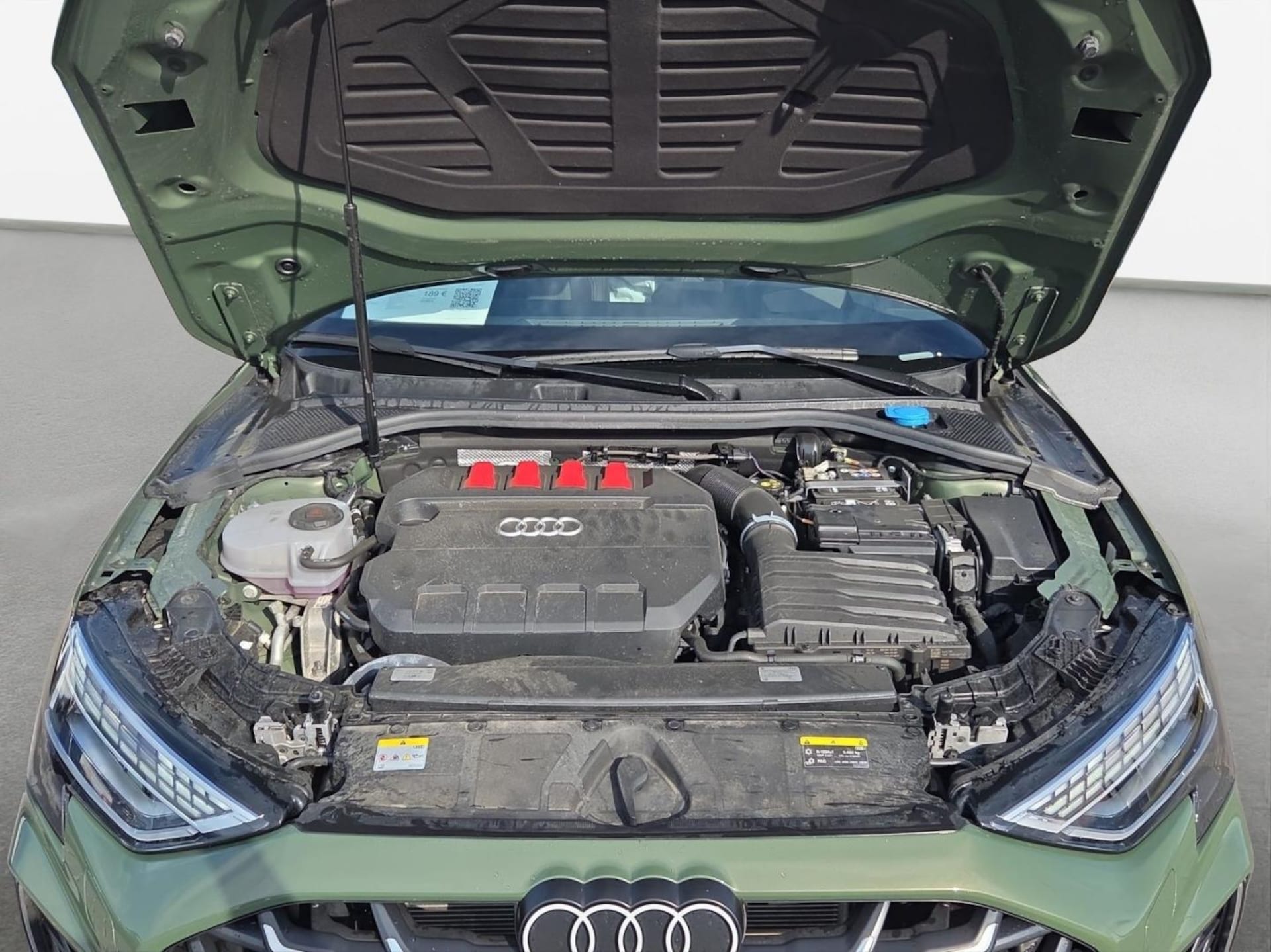 Audi S3 Sportback