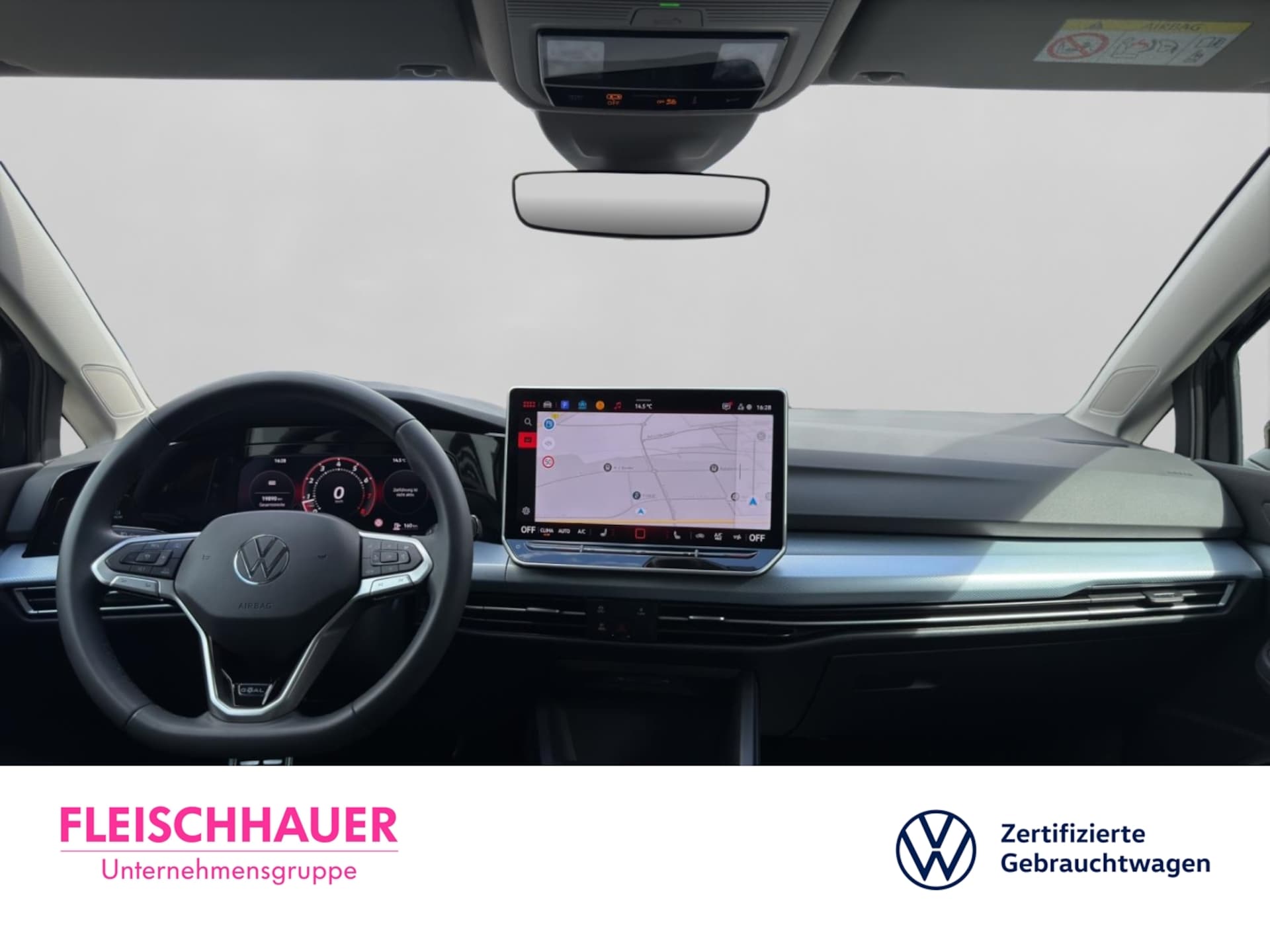 Volkswagen Golf Goal