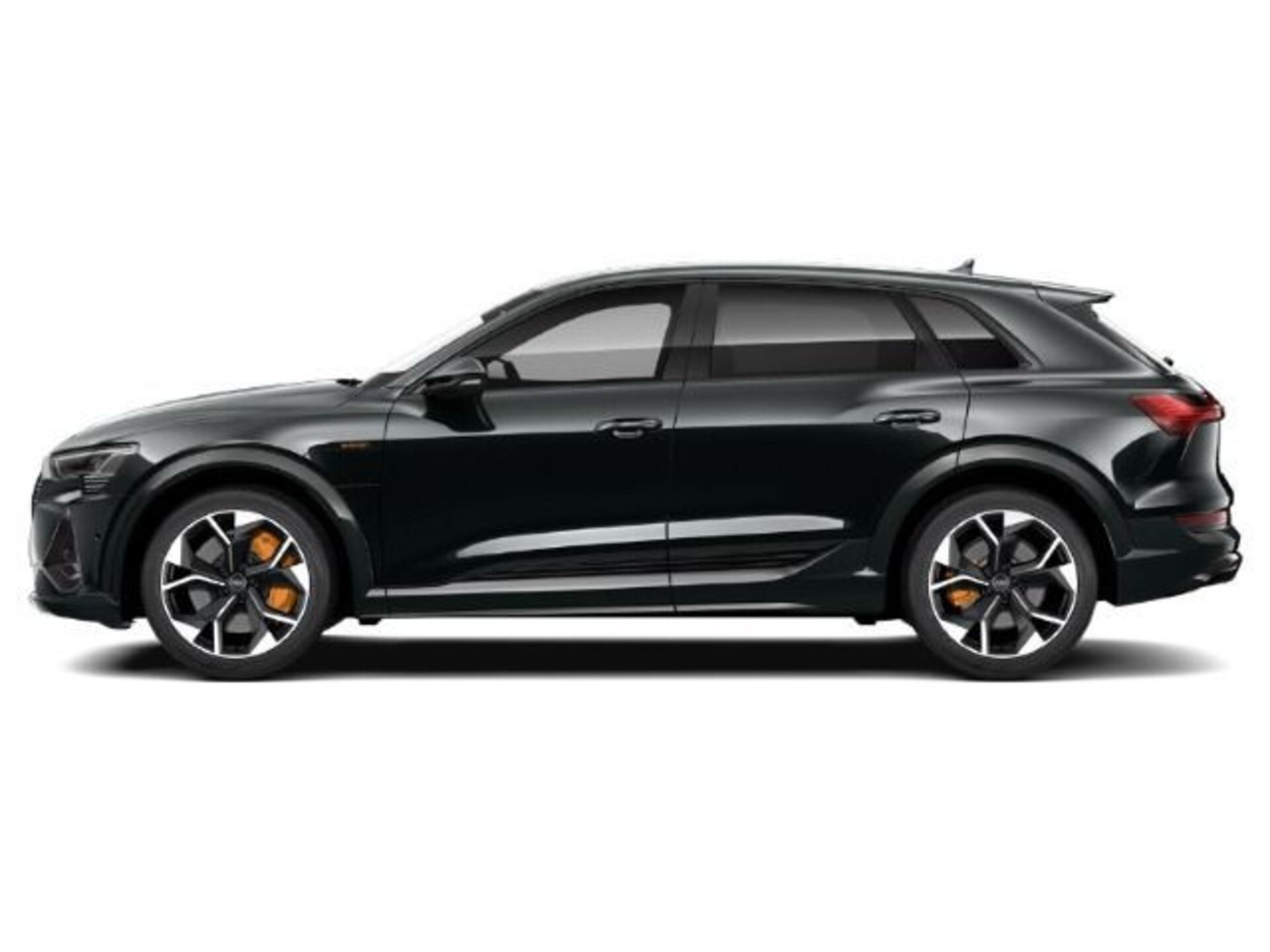 Audi e-tron S