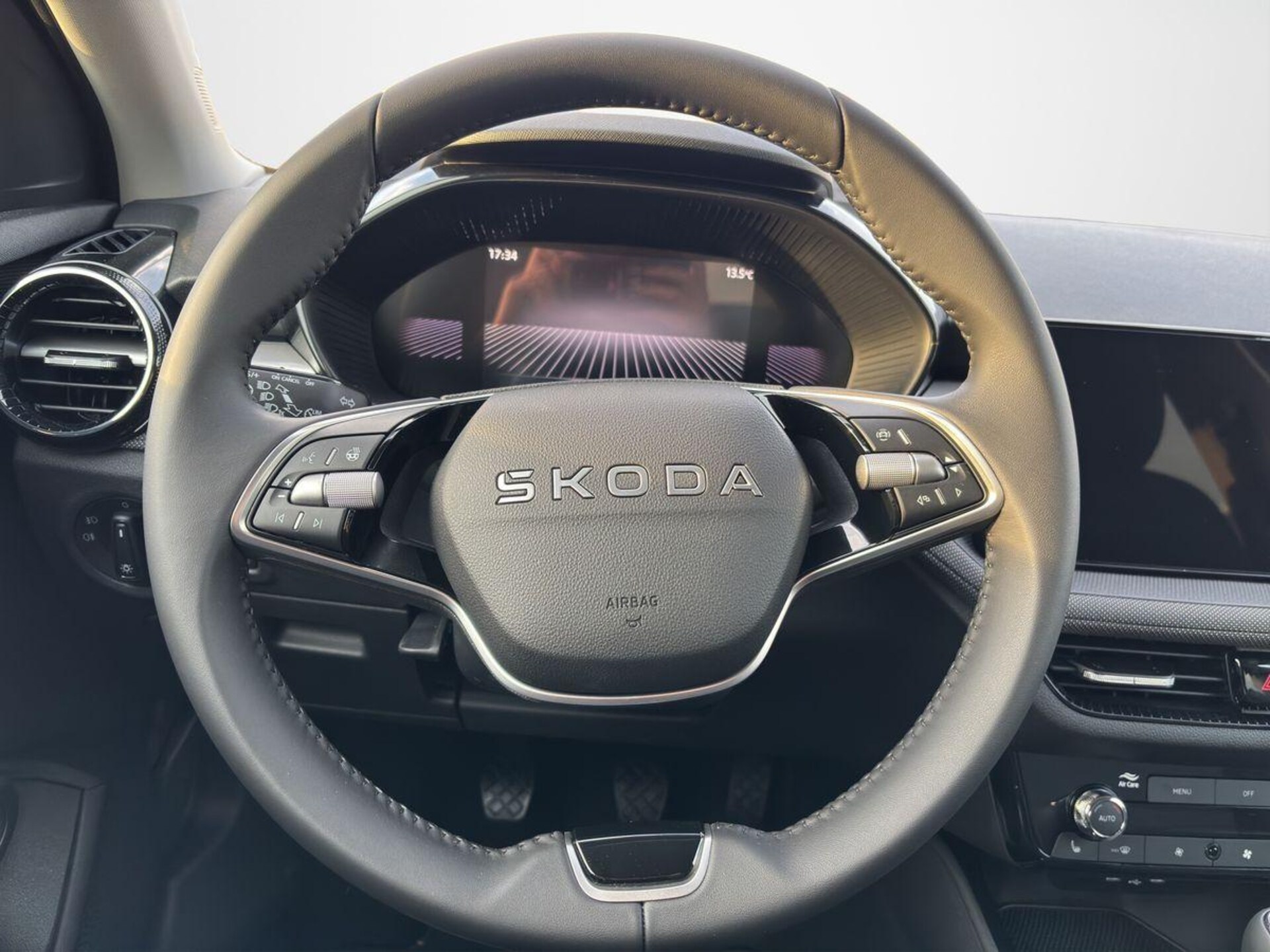 Skoda Fabia Selection