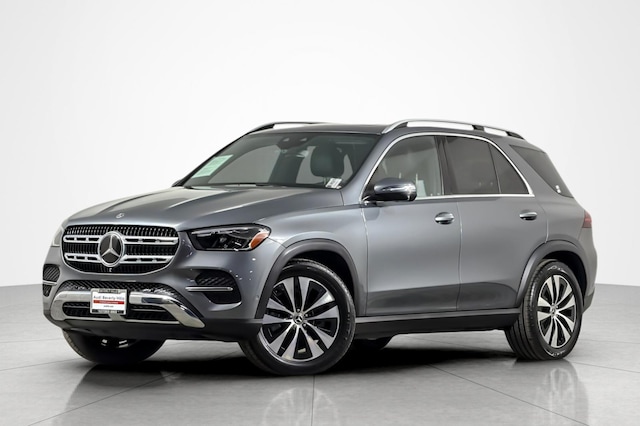2024 Mercedes-Benz GLE 350
