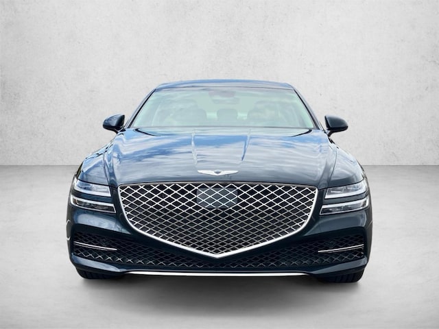 2022 Genesis G80
