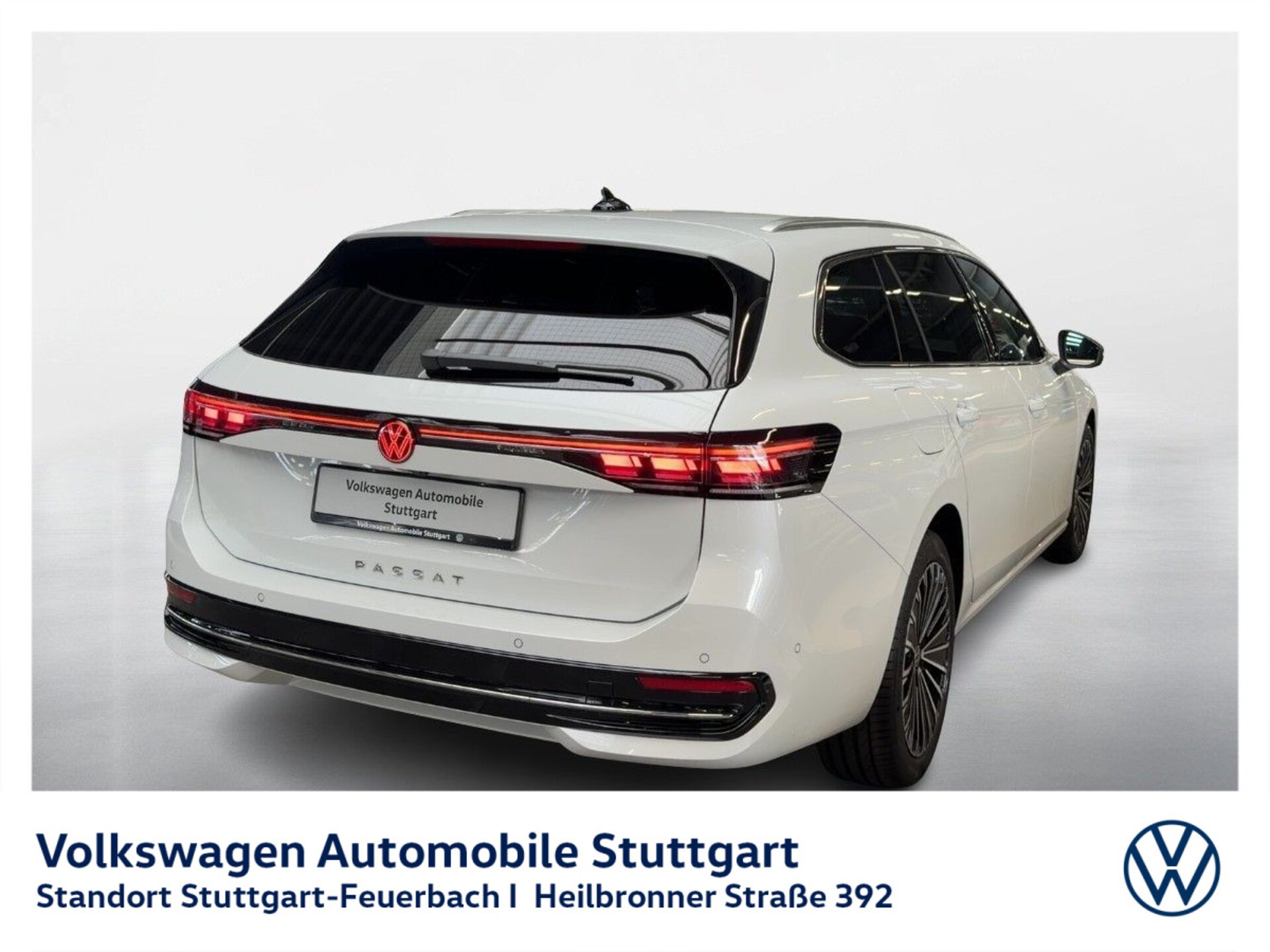 Volkswagen Passat Elegance