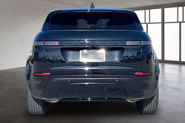 2026 Land Rover Range Rover Evoque