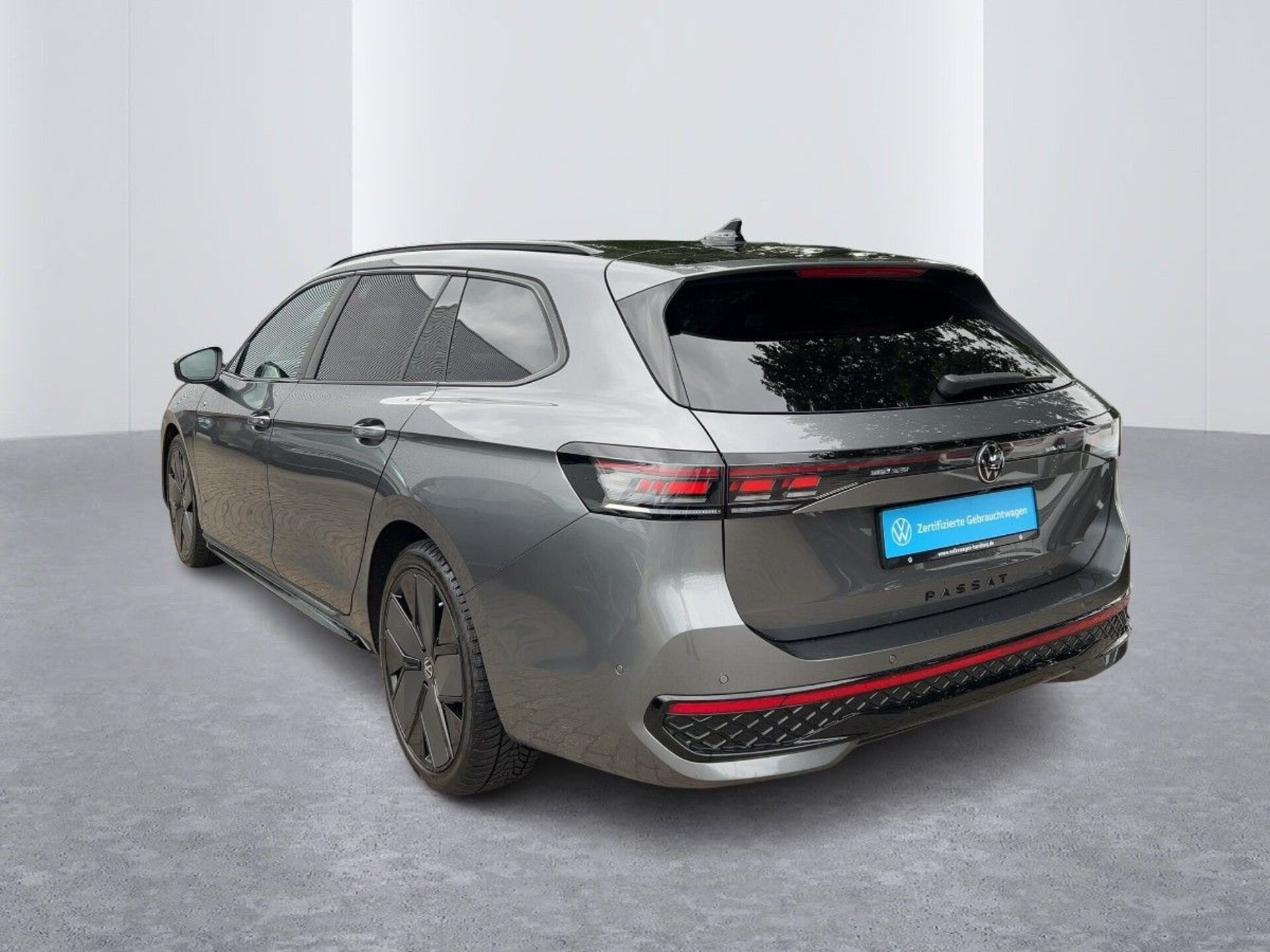 Volkswagen Passat R-Line