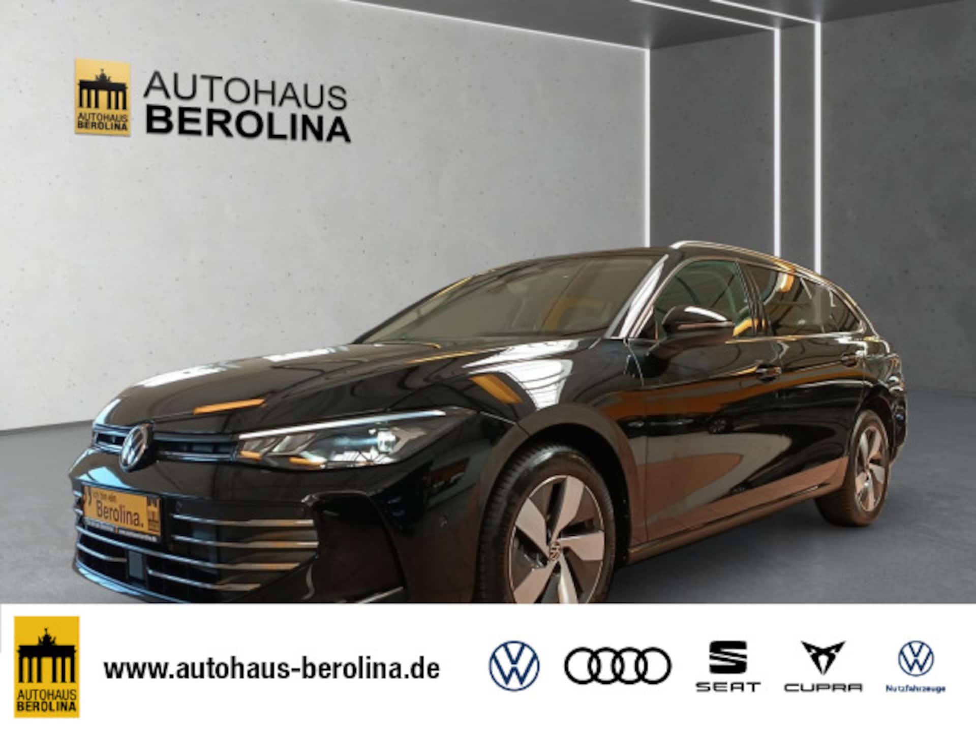 Volkswagen Passat Business