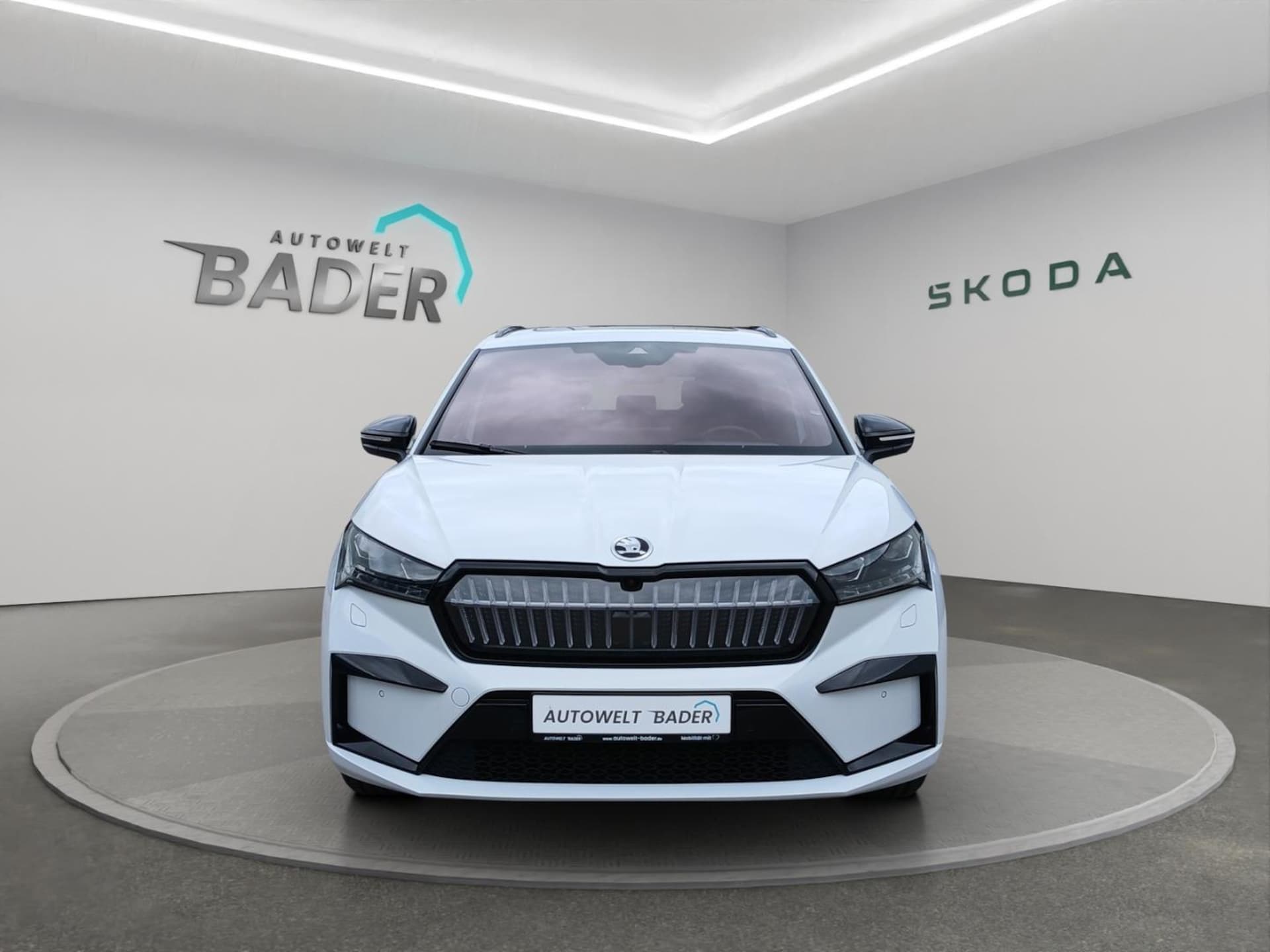Skoda Enyaq 80X Sportline