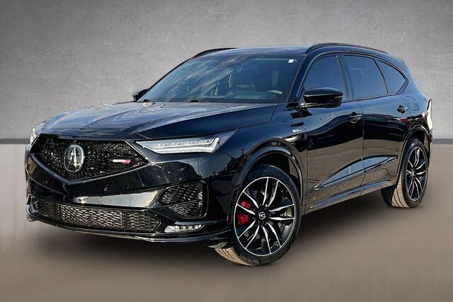 2024 Acura MDX