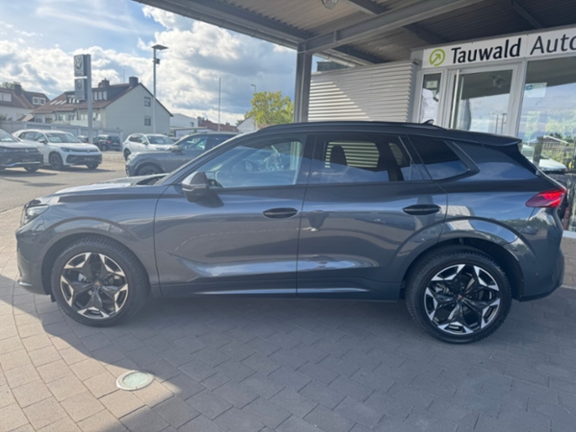 CUPRA Terramar