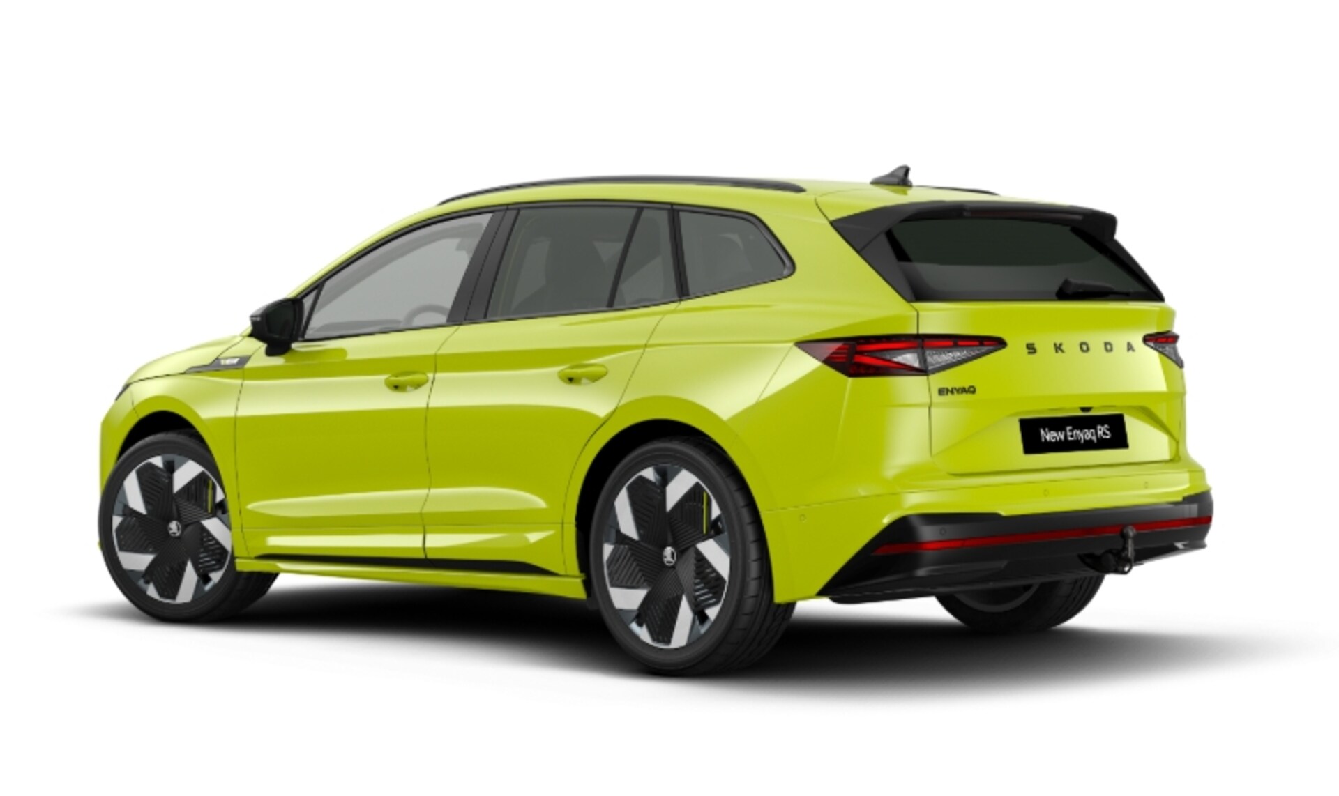 Skoda Enyaq RS