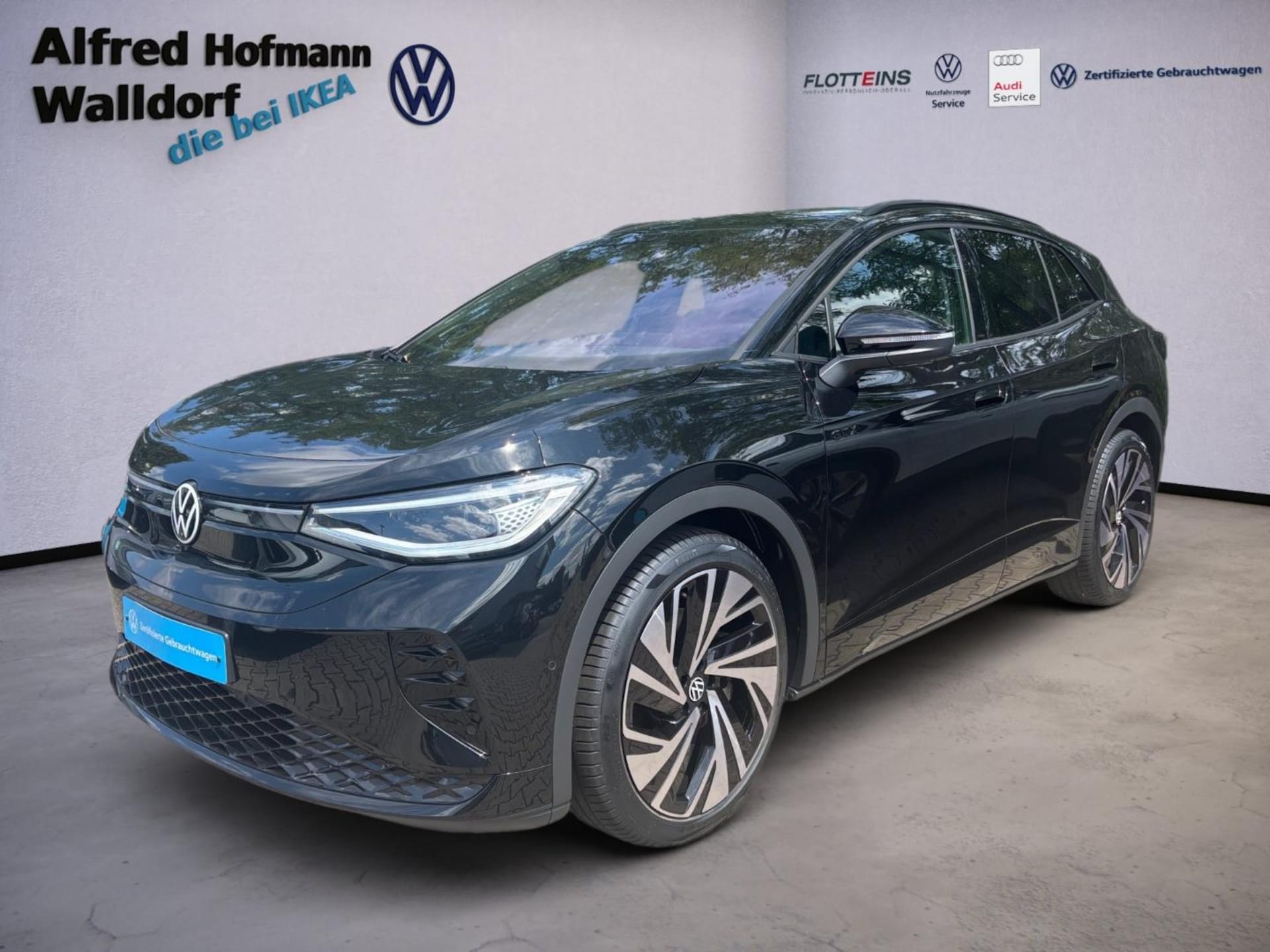 Volkswagen ID.4 GTX