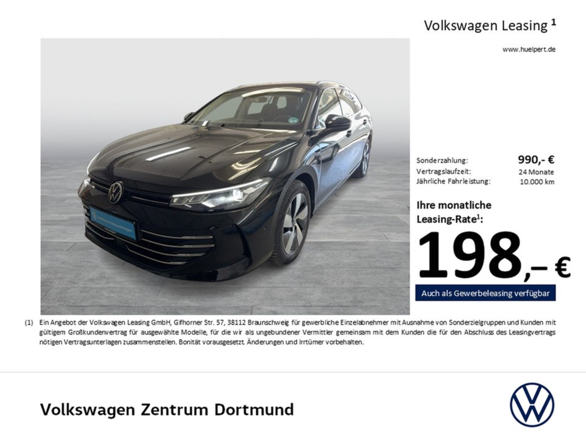 Volkswagen Passat Business