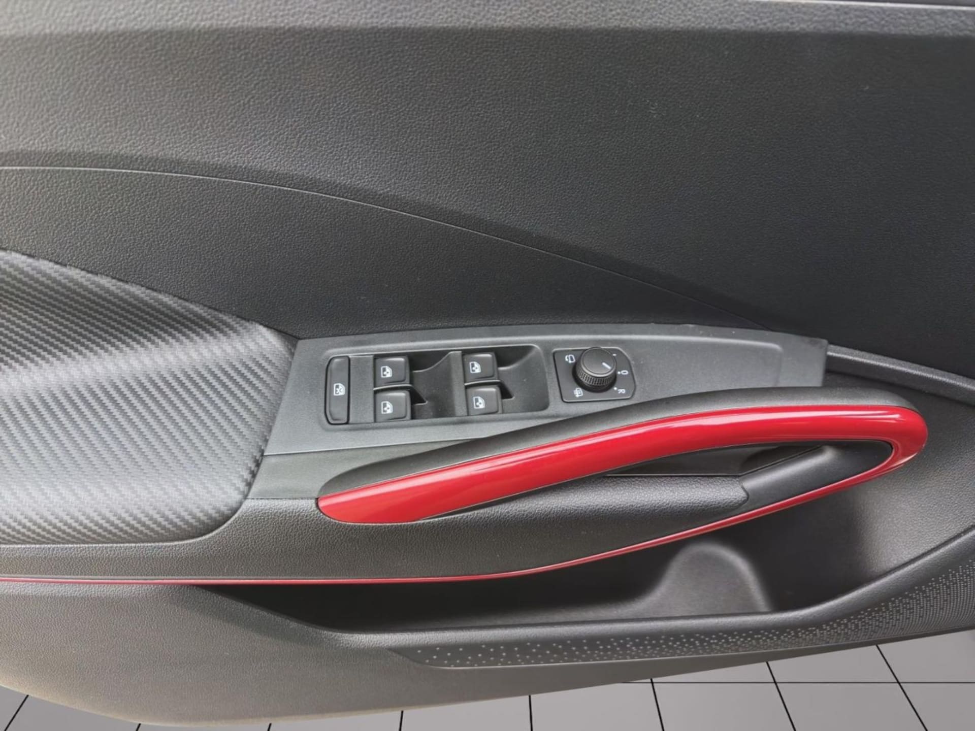 Skoda Fabia Monte Carlo
