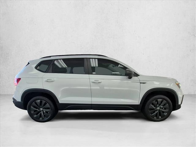 2023 Volkswagen Taos